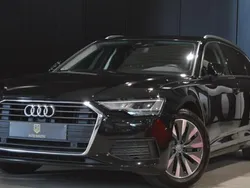 Noir Utilisé 2019 Audi A6 Break | 29 900 € (Bon prix)