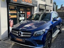 Bleu Utilisé 2016 Mercedes GLC350 Sportline SUV | 24 490 €