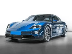 Bleu Utilisé 2020 Porsche Taycan 4S Berline | 136 950 €