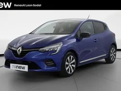 Bleu Utilisé 2023 Renault Clio V LIMITED Citadine | 15 299 € (Prix juste)