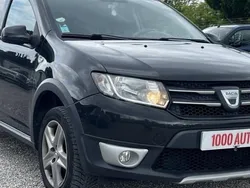Utilisé 2013 Dacia Sandero Stepway Ambiance Citadine | 3 990 € (Prix assez cher)