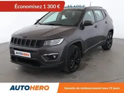 Gris Utilisé 2019 Jeep Compass SUV | 14 390 € (Prix assez cher)