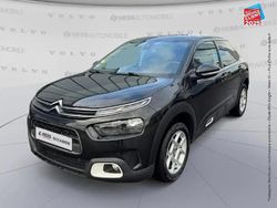 Noir Utilisé 2018 Citroën C4 Cactus Shine Citadine | 10 999 € (Prix juste)