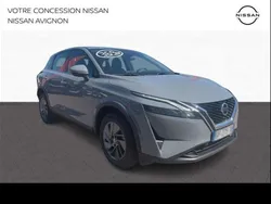 Gris Utilisé 2022 Nissan Qashqai Acenta SUV | 21 990 € (Prix juste)