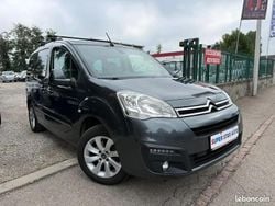 Gris Occasion 2017 Citroën Berlingo Monospace | 11 990 € (Prix juste)