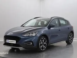 Bleu Utilisé 2020 Ford Focus Business Edition Berline | 22 499 € (Bon prix)