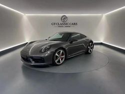 Gris Utilisé 2020 Porsche 911 Carrera 4S Coupé | 161 900 €