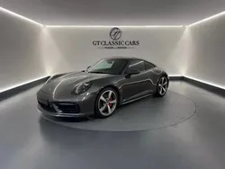 Gris Utilisé 2020 Porsche 911 Carrera 4S Coupé | 179 900 €