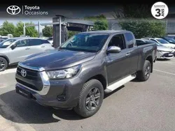 Utilisé 2022 Toyota HiLux Pick-up | 37 880 € (Prix juste)
