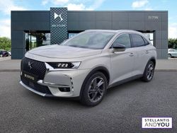 Gris Occasion 2021 DS Automobiles DS7 Crossback Rivoli SUV | 25 490 € (Bon prix)