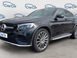 Occasion 2018 Mercedes GLC250 Sportline Coupé | 28 990 €