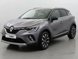 Gris Utilisé 2024 Renault Captur Techno SUV | 18 500 € (Prix juste)