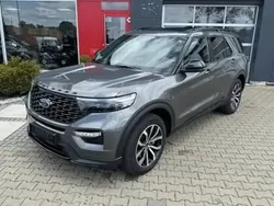 Gris Utilisé 2024 Ford Explorer ST-Line SUV | 61 400 € (Super prix)