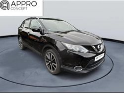 Noir Utilisé 2014 Nissan Qashqai Tekna SUV | 8 990 € (Prix cher)