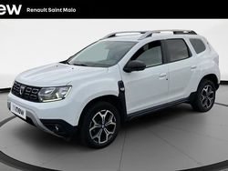 Blanc Occasion 2021 Dacia Duster SUV | 17 890 € (Prix juste)
