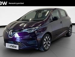 Violet Utilisé 2023 Renault Zoe Evolution Citadine | 17 999 € (Prix juste)