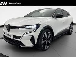 Blanc Occasion 2022 Renault Megane E-Tech Techno Berline | 22 990 € (Prix juste)