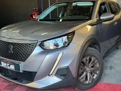 Utilisé 2020 Peugeot e-2008 Active SUV | 12 999 € (Prix assez cher)