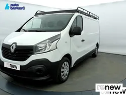 Blanc Utilisé 2019 Renault Trafic Van | 20 000 € (Bon prix)