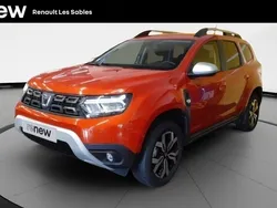 Orange Utilisé 2022 Dacia Duster Prestige SUV | 16 330 € (Bon prix)