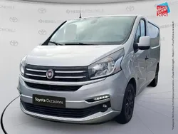 Gris Utilisé 2020 Fiat Talento Van | 22 499 €