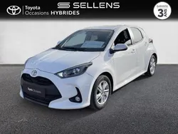 Toyota Yaris Hybrid