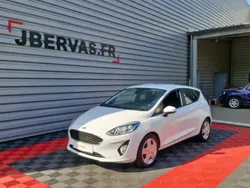 Blanc Utilisé 2020 Ford Fiesta Business Edition Citadine | 12 990 € (Prix juste)