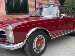 Occasion 1969 Mercedes SL280 Cabriolet | 120 000 €