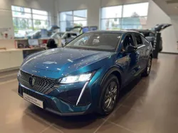 Bleu Nouvelle 2025 Peugeot 408 Berline | 47 890 €