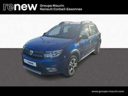 Bleu iron Utilisé 2020 Dacia Sandero Citadine | 9 890 € (Bon prix)