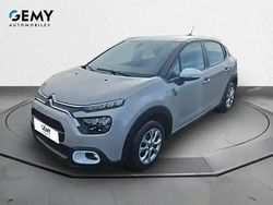 Beige de jour nopage Occasion 2021 Citroën C3 PureTech Berline | 10 589 € (Prix juste)