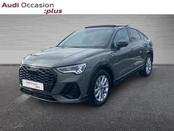 Gris chronos métallisé Utilisé 2025 Audi Q3 S-Line SUV | 48 990 € (Prix cher)