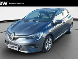 Gris Utilisé 2022 Renault Clio V Evolution Citadine | 13 690 € (Prix juste)