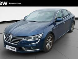 Bleu Utilisé 2017 Renault Talisman Business Berline | 14 590 € (Prix assez cher)