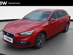 Rouge Utilisé 2022 Seat Leon ST XCELLENCE Break | 23 999 €