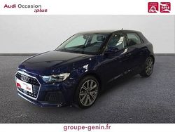 Bleu navarre métallisé Utilisé 2024 Audi A1 Sportback Advanced Plus Citadine | 23 990 € (Prix juste)