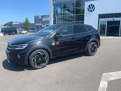 Noir Utilisé 2025 VW Taigo R-line Edition SUV | 28 900 € (Prix juste)