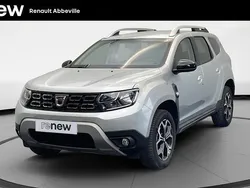 Gris Utilisé 2021 Dacia Duster SUV | 15 990 € (Bon prix)