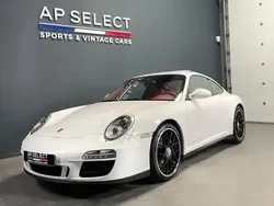 Blanc Utilisé 2011 Porsche 997 Chrono Coupé | 88 990 €
