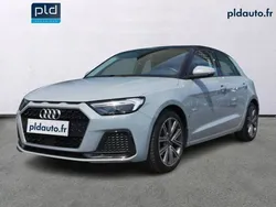 Noir Utilisé 2022 Audi A1 Advanced Plus Citadine | 24 600 € (Prix juste)