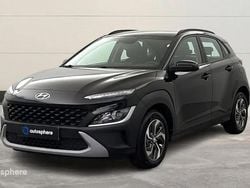 Noir Utilisé 2022 Hyundai Kona SUV | 21 499 € (Super prix)