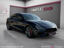 Bleu Utilisé 2018 Maserati Ghibli Berline | 49 480 € (Bon prix)