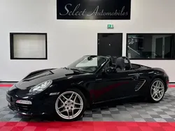 Noir Utilisé 2011 Porsche Boxster Cabriolet | 43 500 €