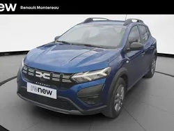 Bleu Utilisé 2023 Dacia Sandero Essentiel Citadine | 14 490 € (Prix juste)