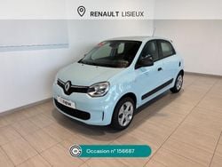 Bleu Utilisé 2022 Renault Twingo Life Citadine | 11 900 € (Prix juste)
