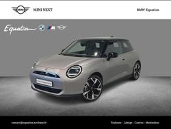 Argent Utilisé 2025 Mini Cooper SE Favoured Citadine | 34 890 € (Prix assez cher)