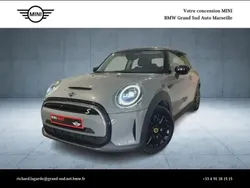 Gris Utilisé 2022 Mini Cooper SE Classic Citadine | 20 890 € (Prix assez cher)