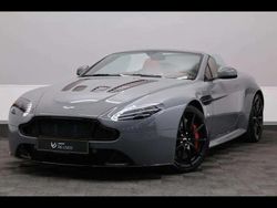 Gris Utilisé 2015 Aston Martin Vantage Coupé | 149 490 €