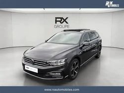 Gris manganese Utilisé 2021 VW Passat Break | 27 580 € (Prix juste)