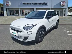 Blanc Utilisé 2025 Fiat 600 | 25 750 € (Prix juste)